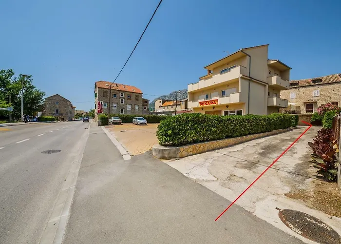 Sea Star Apartment Kastela